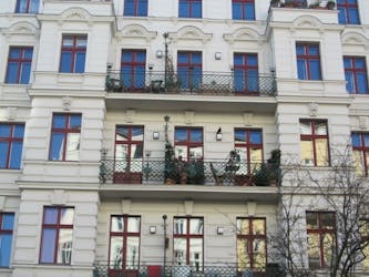 Private walking tour in the district Prenzlauer Berg